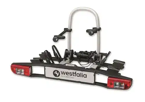 Fahrradträger für Anhängerkupplung von Westfalia Automotive