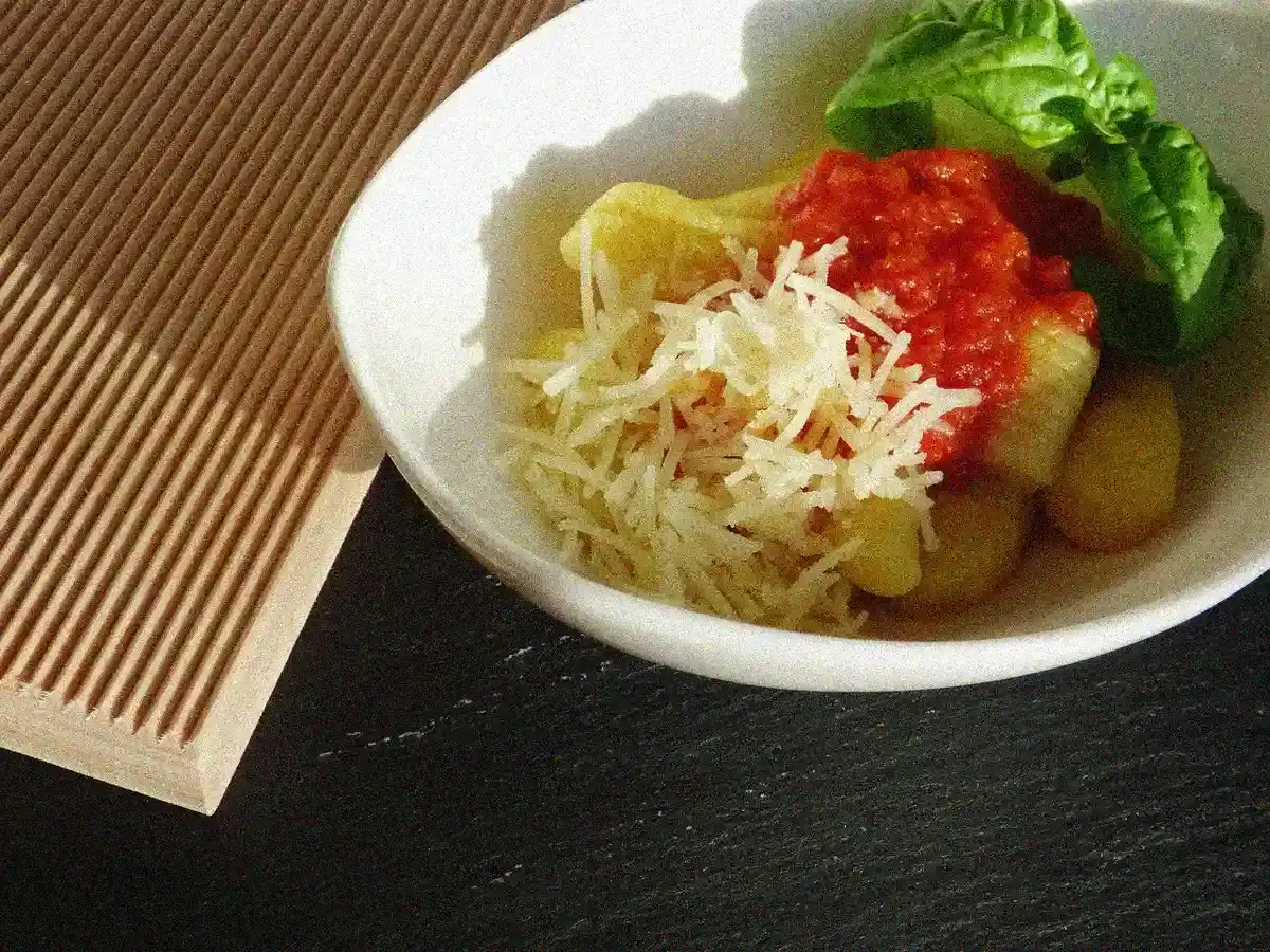 Gnocchi-Brett - Gnocchi Brett