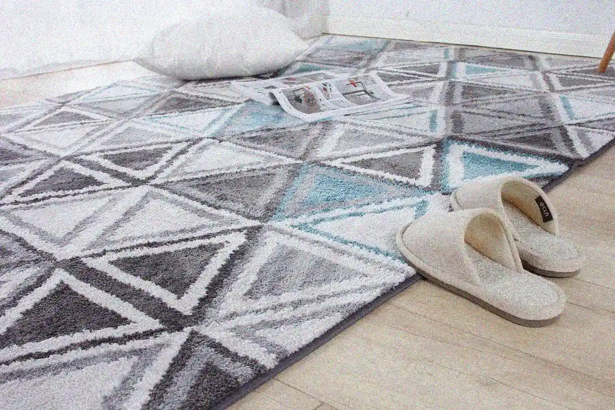 Hochflor-Teppich - Hochflor Teppich 2