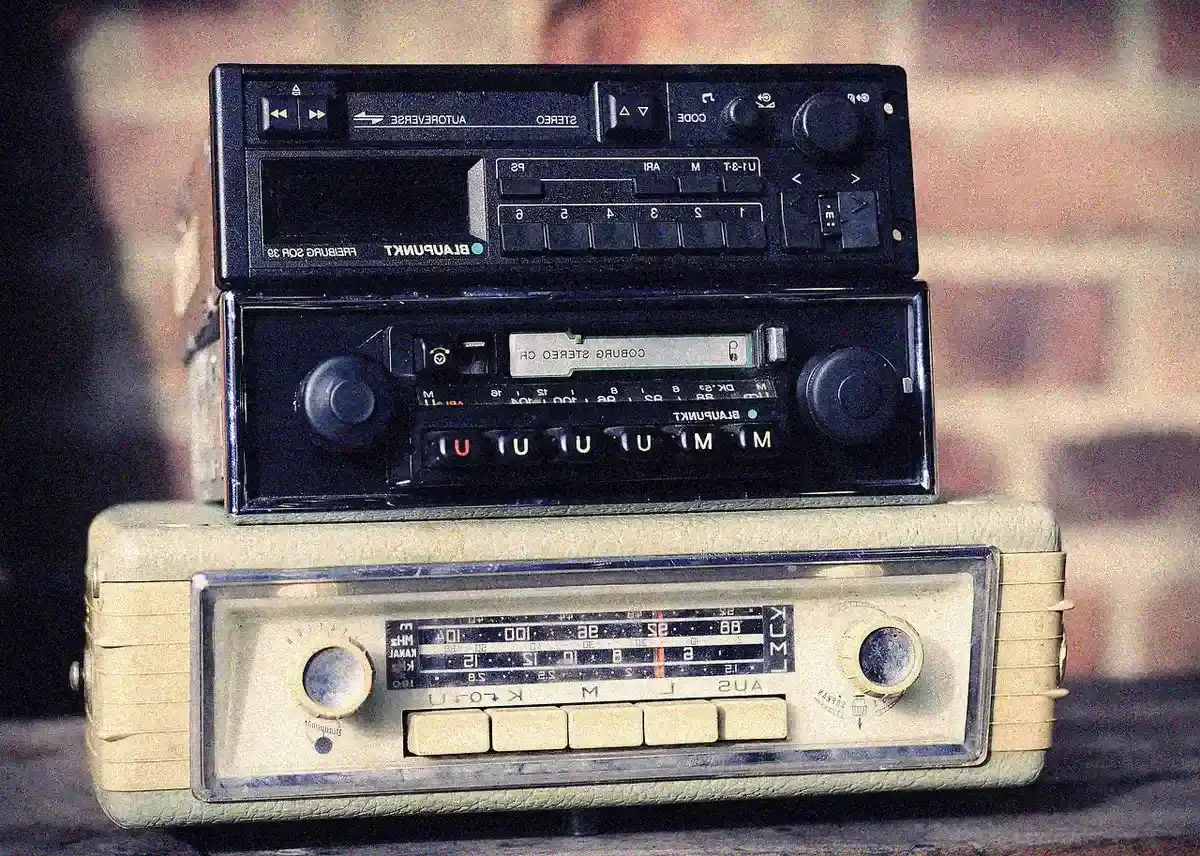 JVC-Autoradio - JVC Autoradio