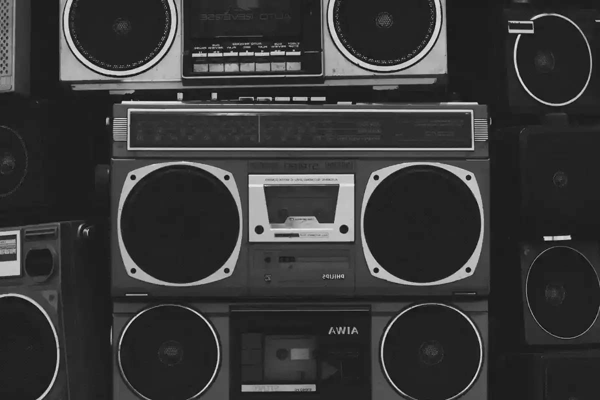 Kassettenrecorder - Kassettenrecorder