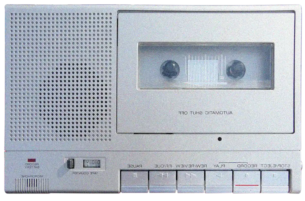 Kassettenrecorder - Kassettenrecorder 2