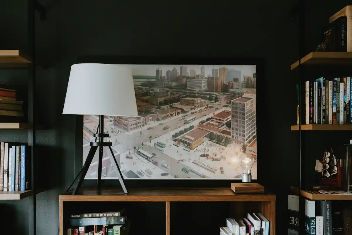 Kleiner Fernseher - Kleiner Fernseher 2