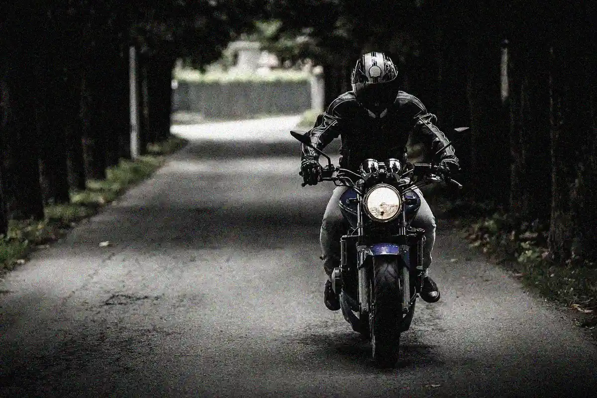 Motorrad-Beintasche - Motorrad Beintasche 2