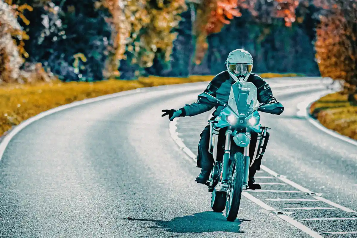 Motorrad-Beintasche - Motorrad Beintasche
