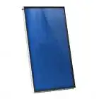 Vakuumröhrenkollektor und Flachkollektoren für Solaranlagen