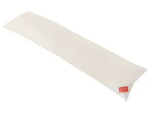 Hefel Seitenschläferkissen 35×160 cm für optimalen Schlafkomfort