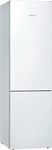 Kühlschrank mit Gefrierfach Bosch KGE39AWCA Serie 6