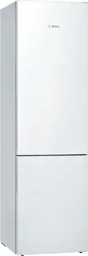 Kühlschrank mit Gefrierfach Bosch KGE39AWCA Serie 6