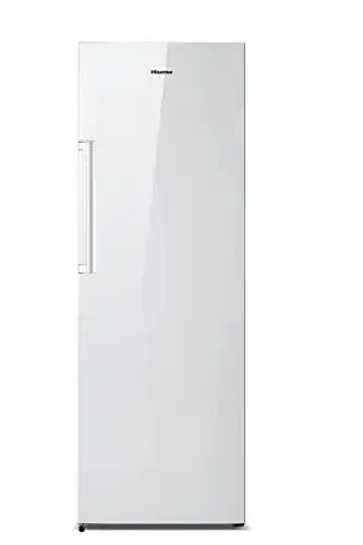 Hisense FV306N4CW2 Gefrierschrank mit Eiswürfelbereiter