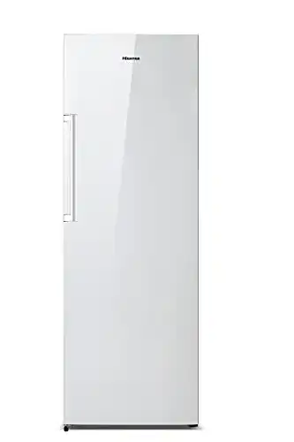Hisense FV306N4CW2 Gefrierschrank mit Eiswürfelbereiter