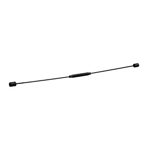 Schwingstab Relaxdays Swingstick 160 cm flexibel für Zuhause