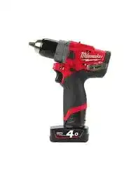 Akku-Bohrschrauber Milwaukee M12 FDD-402X Compact M12 im Vergleich