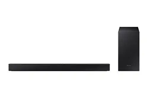 Samsung HW-B440 2.1-Kanal Soundbar mit Subwoofer