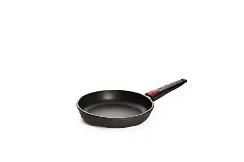 Woll Nowo Titanium Flachpfanne induktionsgeeignet, 24 cm
