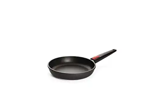 Woll Nowo Titanium Flachpfanne induktionsgeeignet, 24 cm