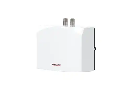 Mini Durchlauferhitzer von Stiebel Eltron für Handwaschbecken