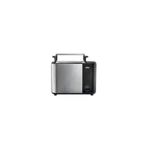 Toaster mit Sandwichzange Braun Household HT5015.BK