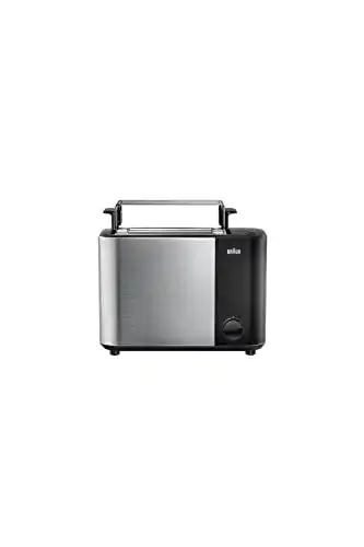 Toaster mit Sandwichzange Braun Household HT5015.BK