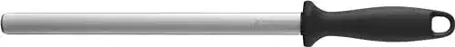 Zwilling Wetzstahl mit Diamantbeschichtung für präzises Schleifen