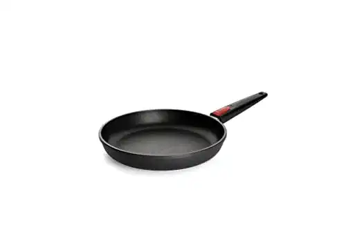 Woll Nowo Titanium Flachpfanne – Induktiv, Ø 28 cm