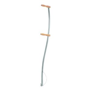 Sensenbaum Idealspaten 68500000 – Robuster Gartenspaten mit verstellbaren Griffen