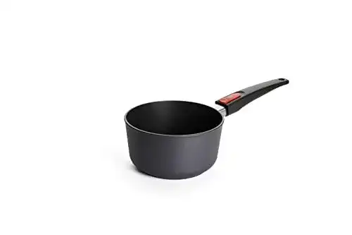 Woll Diamond Lite Stieltopf, 18 cm Durchmesser, 2 Liter