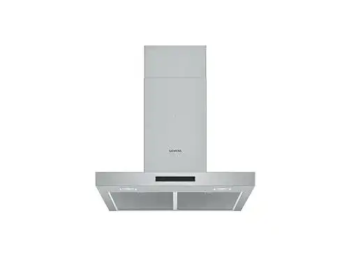 Siemens LC66BBM50 iQ300 Dunstabzugshaube 60 cm mit LED-Beleuchtung