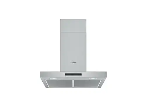 Siemens LC66BBM50 iQ300 Dunstabzugshaube 60 cm mit LED-Beleuchtung