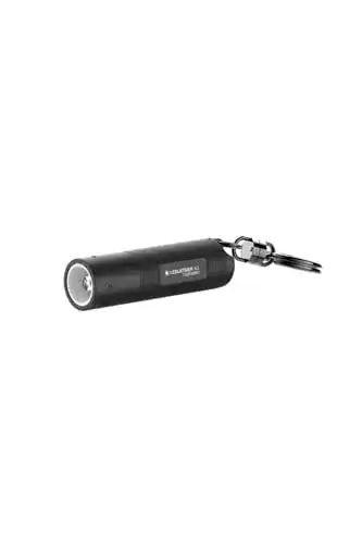 Mini Taschenlampe LED Lenser K2 für den Schlüsselbund