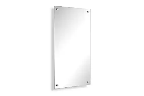 Infrarotheizung Spiegel Project One Fern Infrarot 450W