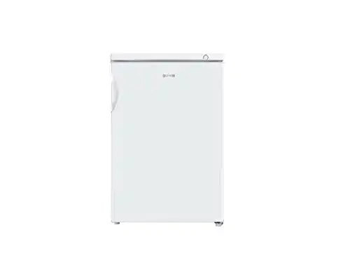 Gorenje F 492 PW Mini-Gefrierschrank mit 86 Litern und 3 Schubladen