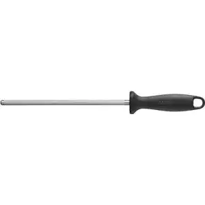 Zwilling Wetzstahl, verchromt, 23 cm lang, für alle Messer geeignet