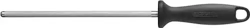 Zwilling Wetzstahl, verchromt, 23 cm lang, für alle Messer geeignet