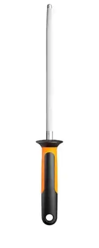 Fiskars Wetzstahl Functional Form zum Schärfen von Messern und Scheren