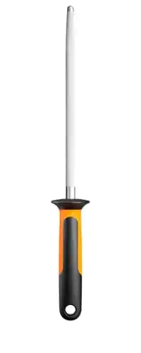 Fiskars Wetzstahl Functional Form zum Schärfen von Messern und Scheren