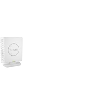 DECT-Repeater Snom M6 für erweiterte Reichweite und Kompatibilität