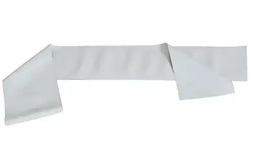 Thera-Band Theraband geschnitten in Silber, 1,5 Meter