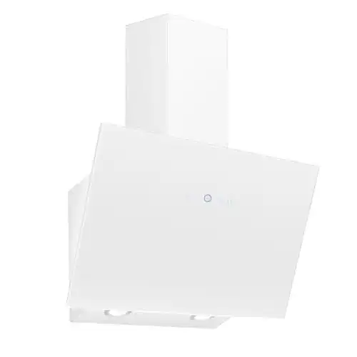 Dunstabzugshaube 60 cm SNDOAS mit Touchscreen und 700 m³/h Saugleistung