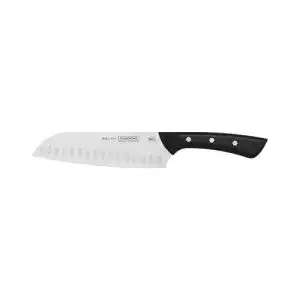 Tramontina Solutta Santokumesser 18 cm Kochmesser aus Edelstahl