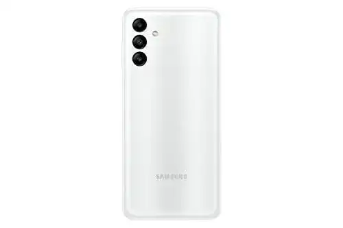 Samsung Smartphone Galaxy A04S Blanc bis 300 Euro