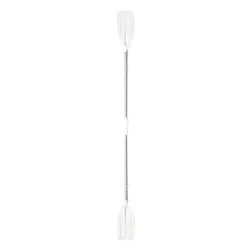 Kajak-Paddel Explorer Alu-Paddel 220 cm Doppelpaddel