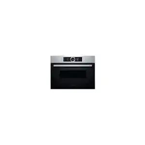 Backofen mit Mikrowelle Bosch CMG636BS1 Serie 8