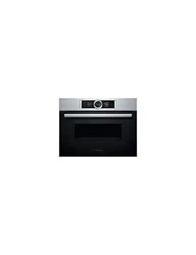 Backofen mit Mikrowelle Bosch CMG636BS1 Serie 8