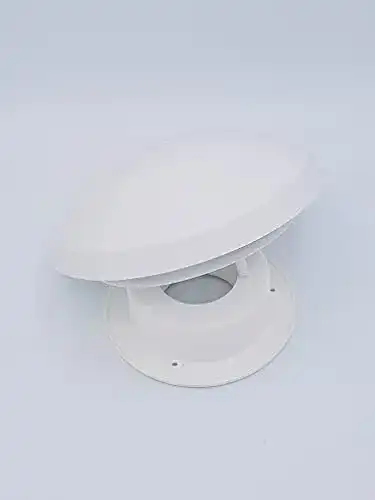 Dachlüfter für Wohnmobile Brunner Pilzlüfter ohne Fliegengitter mit 60 mm Anschluss