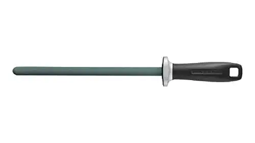 Zwilling Wetzstahl aus Keramik mit 23 cm Länge für unbeschichtete Messer