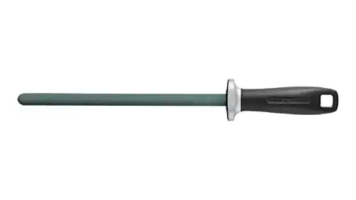 Zwilling Wetzstahl aus Keramik mit 23 cm Länge für unbeschichtete Messer