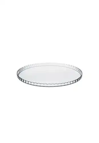 Tortenplatte Dajar Patisserie aus Glas, transparent, 32 cm
