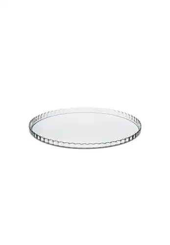 Tortenplatte Dajar Patisserie aus Glas, transparent, 32 cm