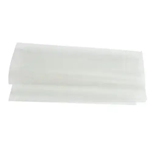 Einbruchschutzfolie Loviver transparent 2m PET für Fensterglas